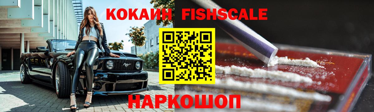 COCAIN Fish Scale Заводоуковск